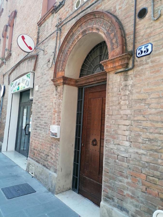Ripa Grande Apartment Ferrara Exterior photo
